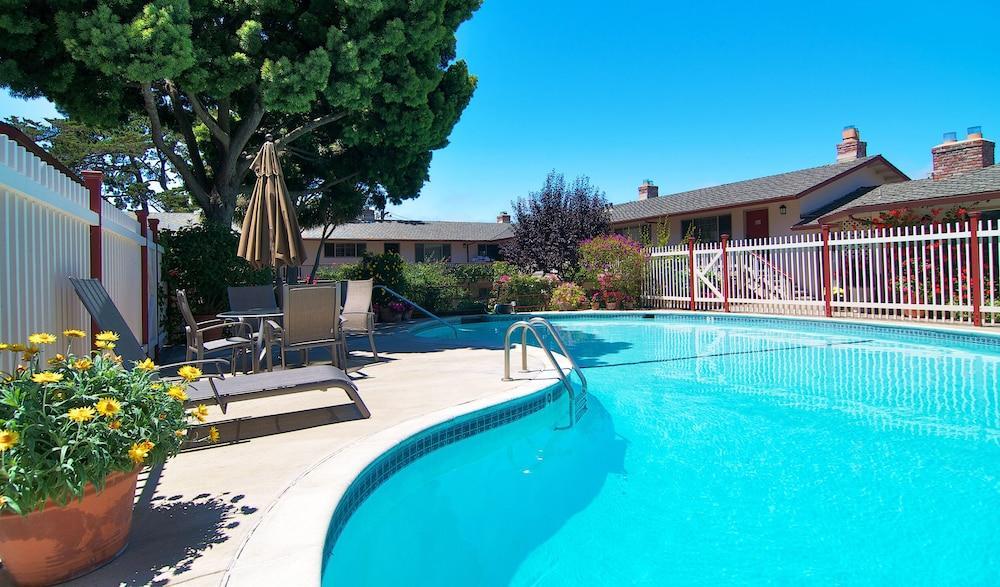 Svendsgaard'S Inn Carmel-by-the-Sea Exterior photo