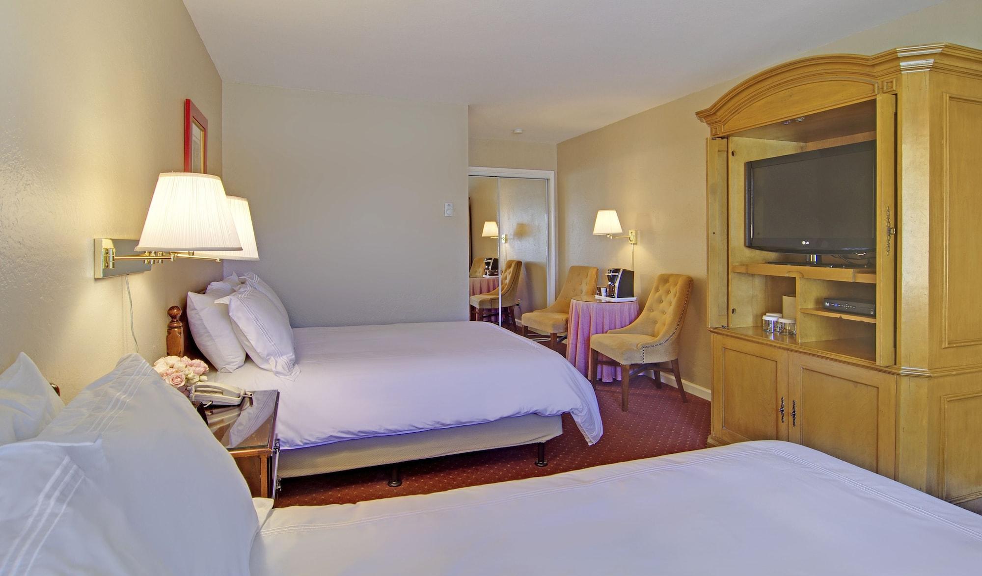 Svendsgaard'S Inn Carmel-by-the-Sea Exterior photo