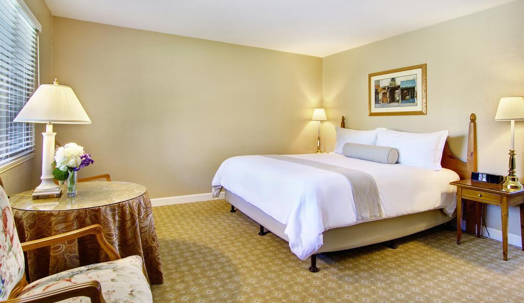 Svendsgaard'S Inn Carmel-by-the-Sea Exterior photo