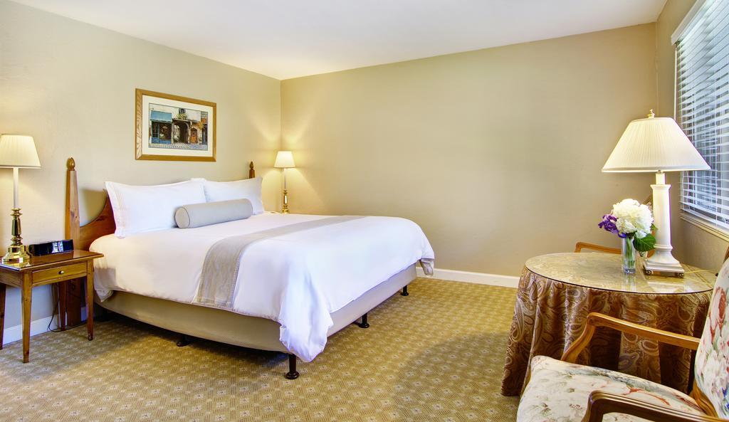 Svendsgaard'S Inn Carmel-by-the-Sea Exterior photo