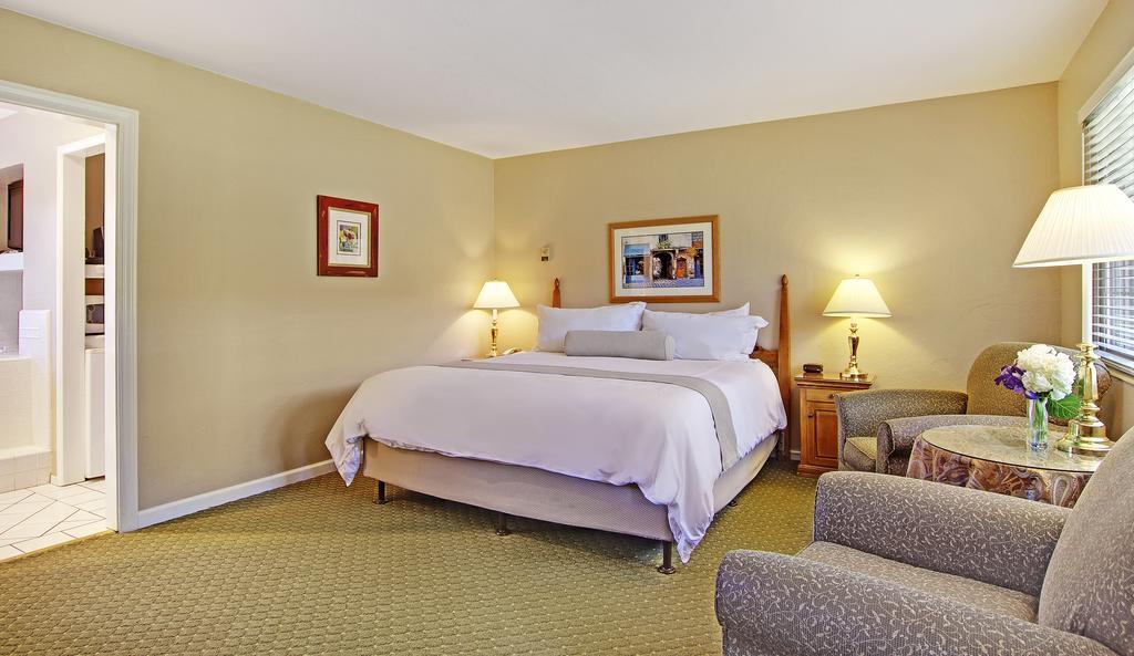 Svendsgaard'S Inn Carmel-by-the-Sea Exterior photo