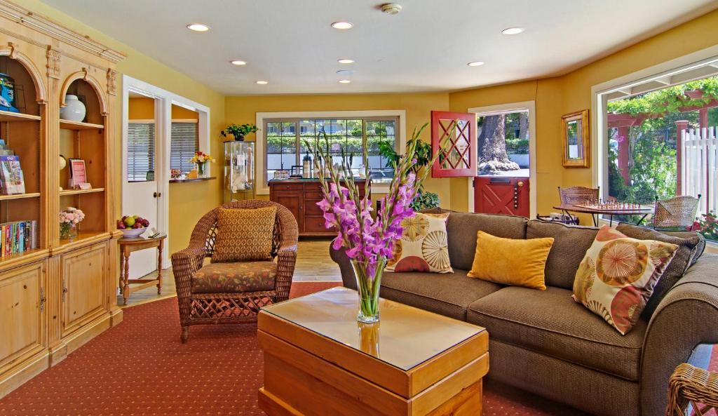 Svendsgaard'S Inn Carmel-by-the-Sea Exterior photo