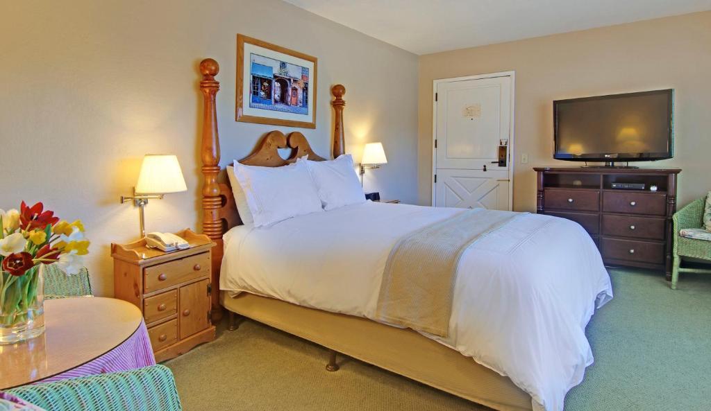 Svendsgaard'S Inn Carmel-by-the-Sea Exterior photo