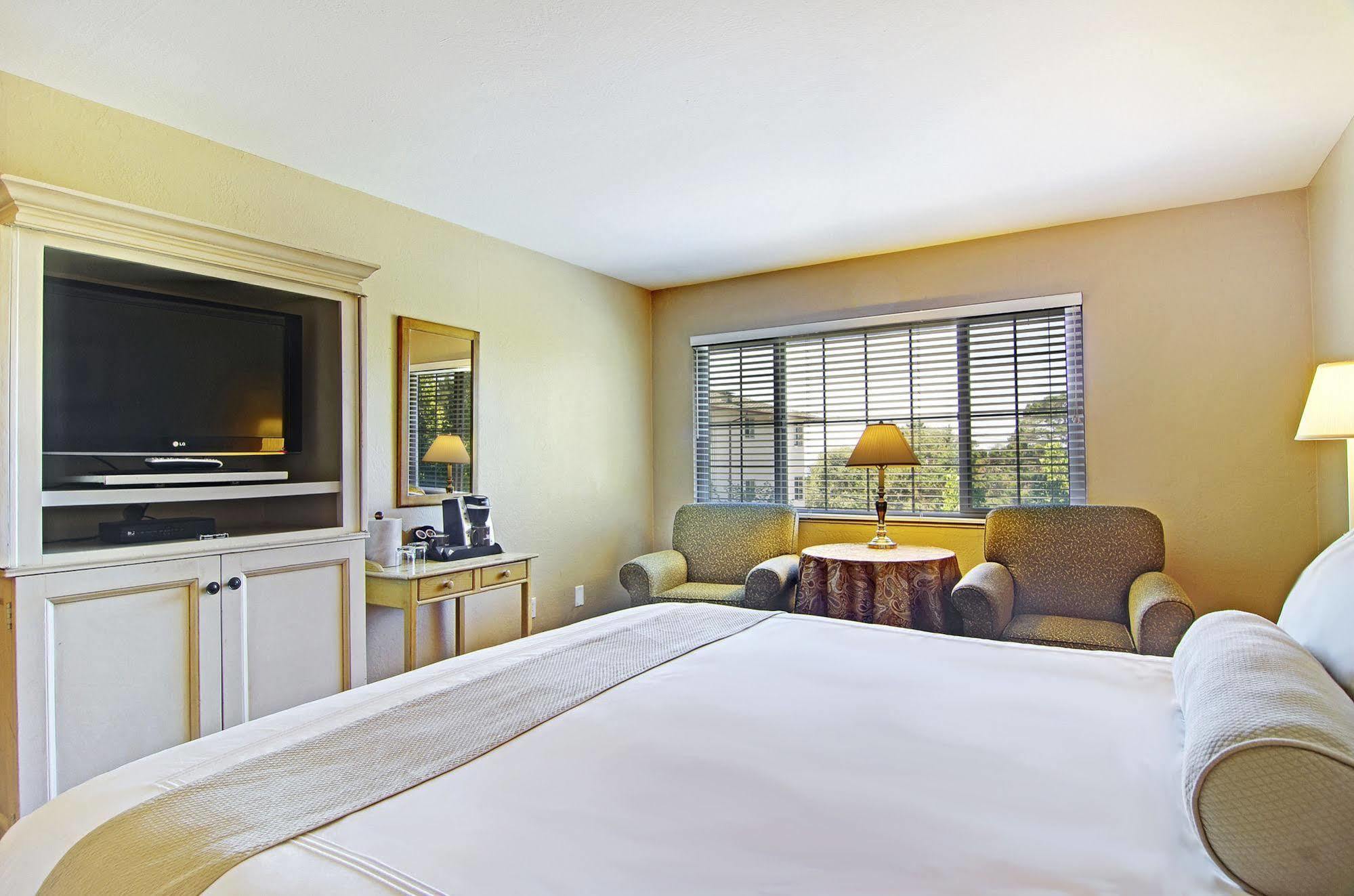 Svendsgaard'S Inn Carmel-by-the-Sea Exterior photo