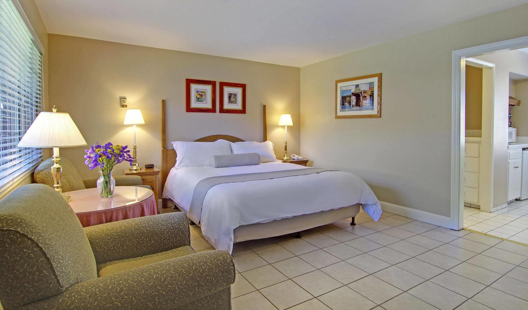 Svendsgaard'S Inn Carmel-by-the-Sea Exterior photo